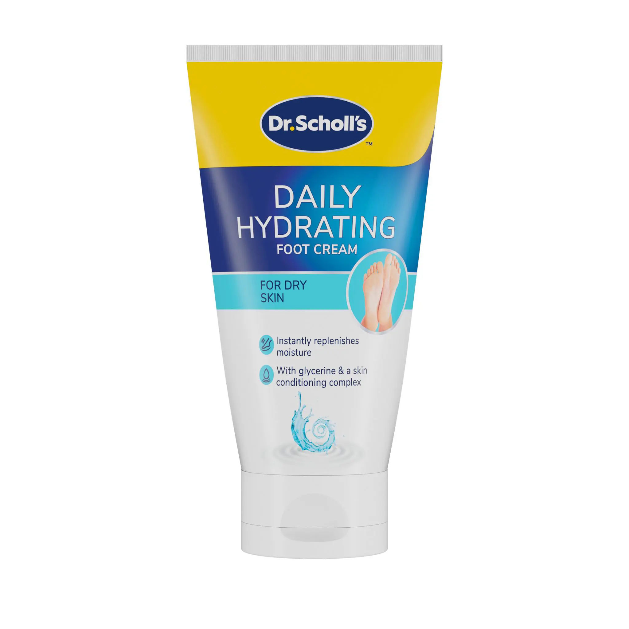 Scholl ExpertCare Daily Care Foot Cream